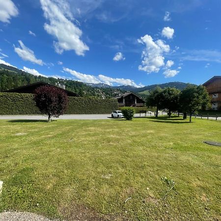 Le Jaillet Apartment Megeve Exterior photo