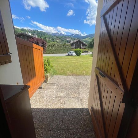 Le Jaillet Apartment Megeve Exterior photo