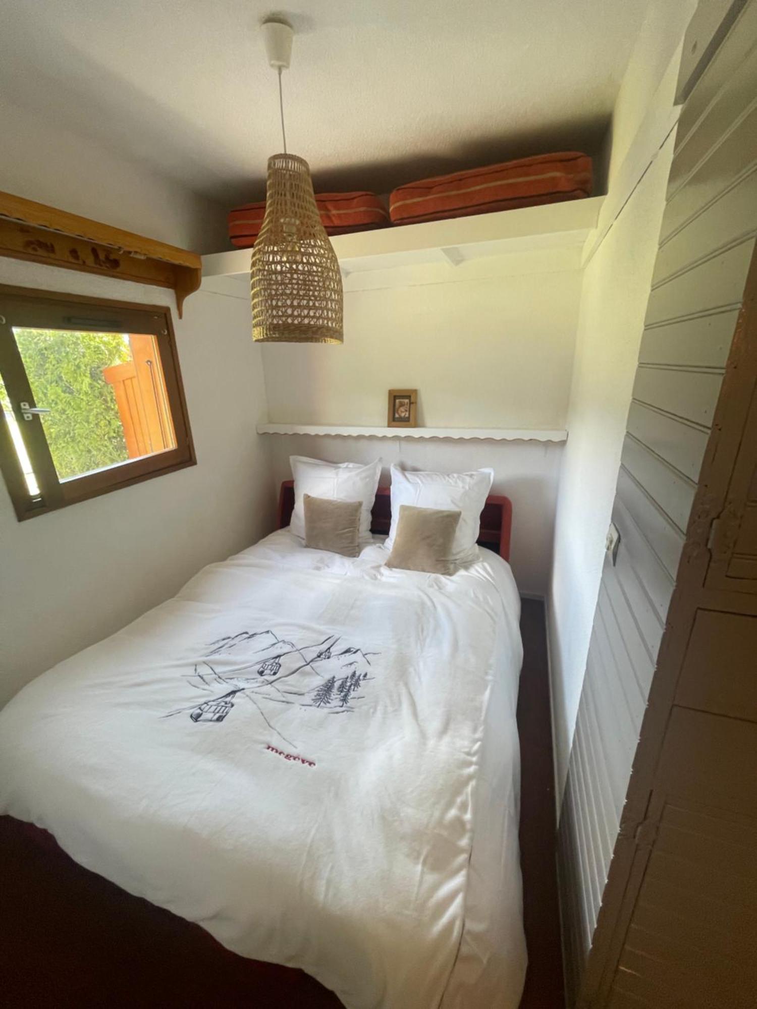 Le Jaillet Apartment Megeve Exterior photo