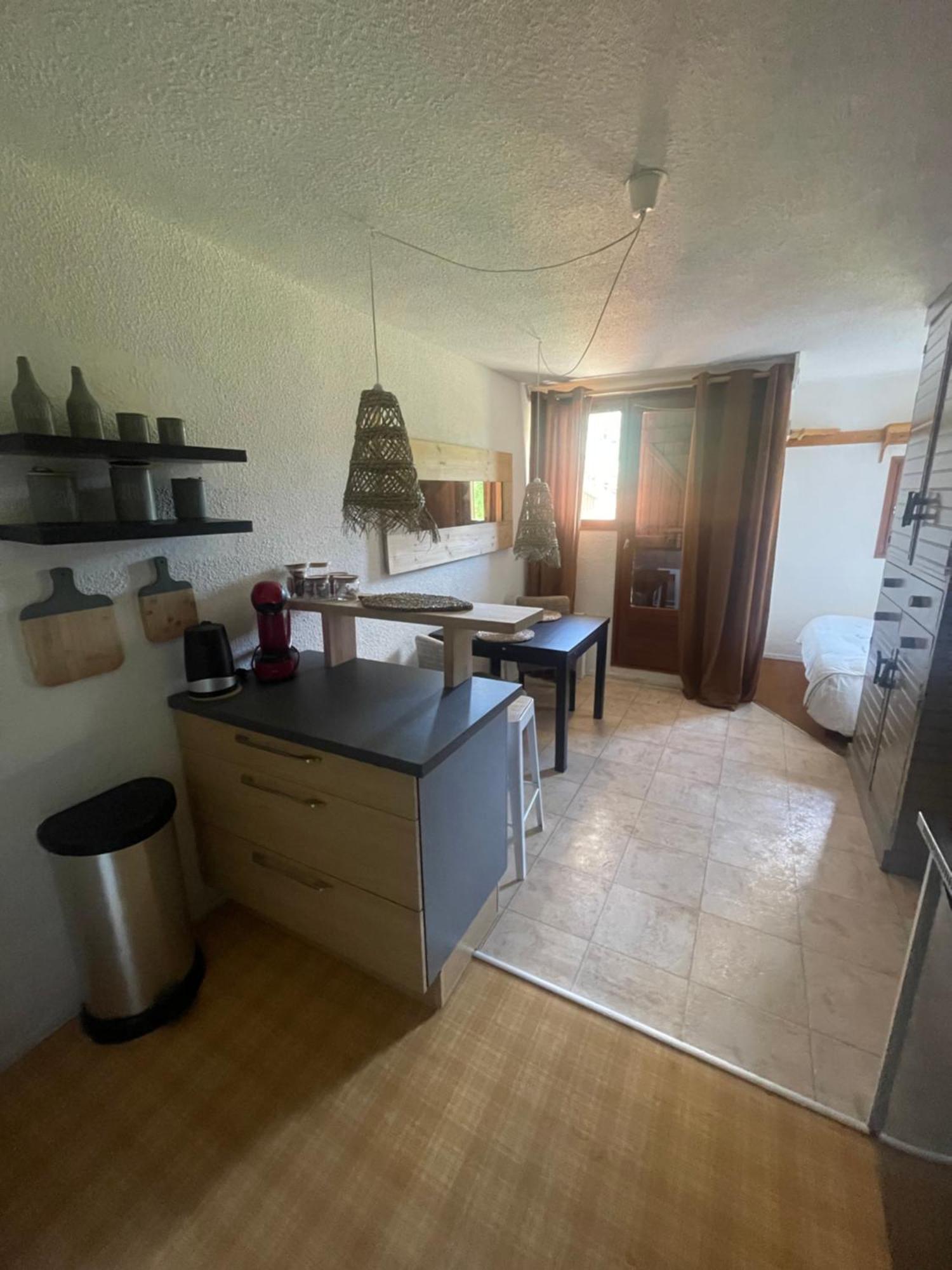 Le Jaillet Apartment Megeve Exterior photo