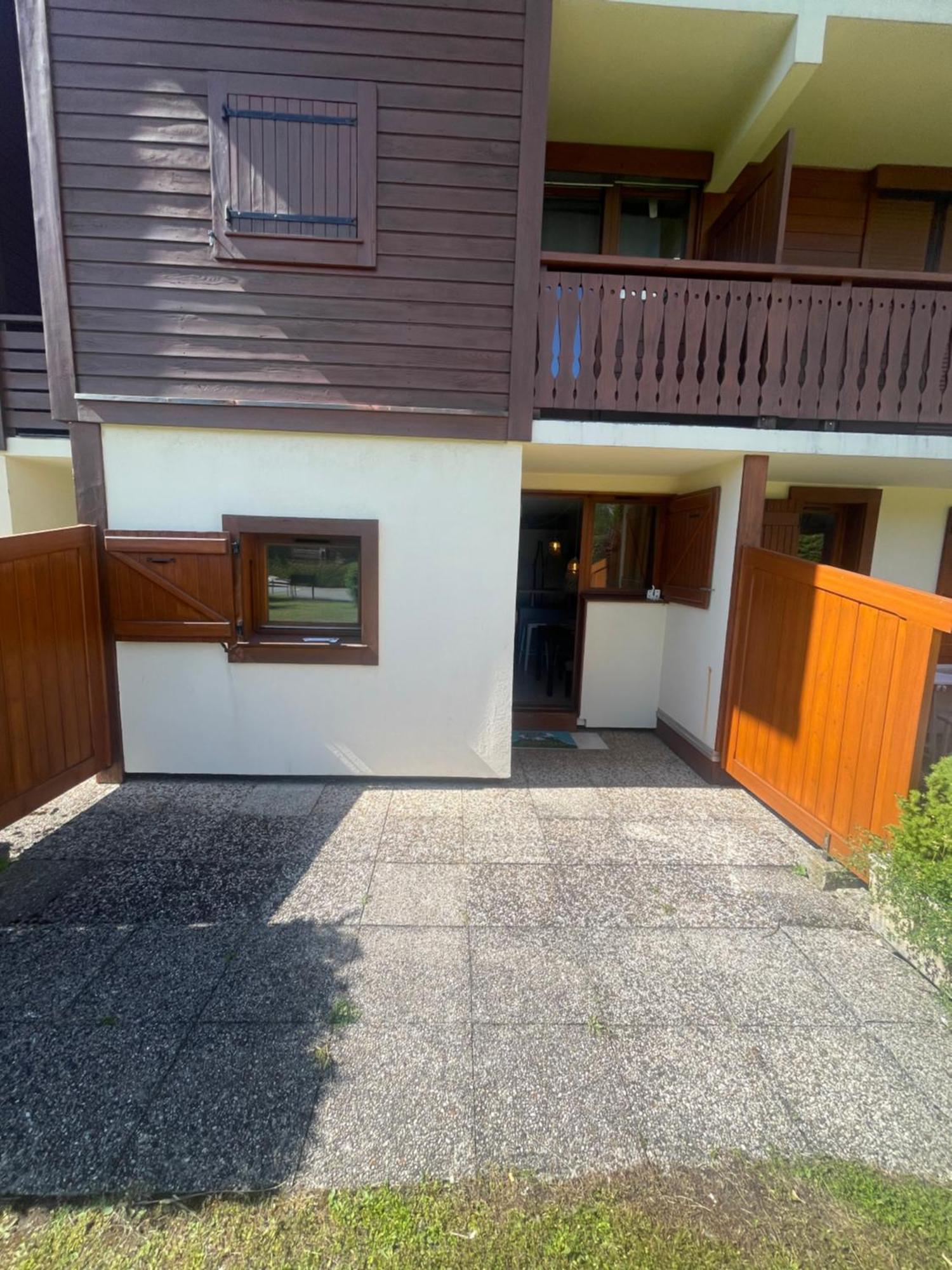 Le Jaillet Apartment Megeve Exterior photo